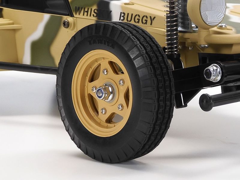Tamiya 58946 - Fast Attack Vehicle 2011
