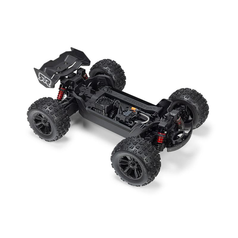 1/16 Arrma Mini Kraton 3S DSC 4x4 Børsteløs ARTR