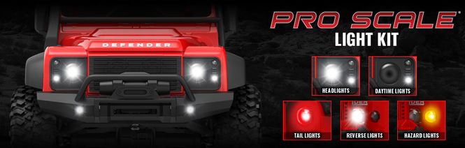 Hovedbilde 9784 - Pro Scale LED ...