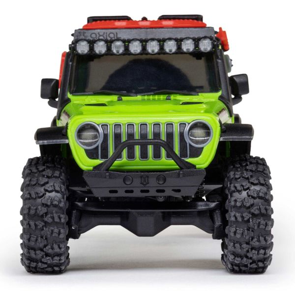 1/30 SCX30 Jeep Wrangler JLU 4x4 Crawler RTR
