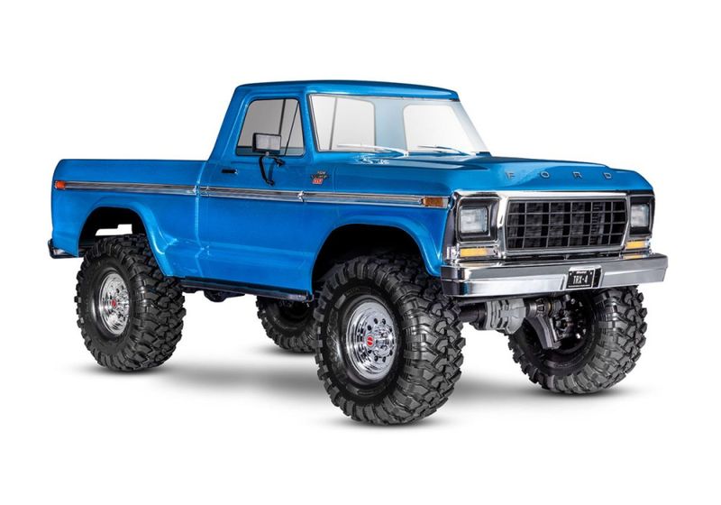 Traxxas TRX-4 1/10 Crawler Ford Ranger XLT F150 &acute;79 RTR 