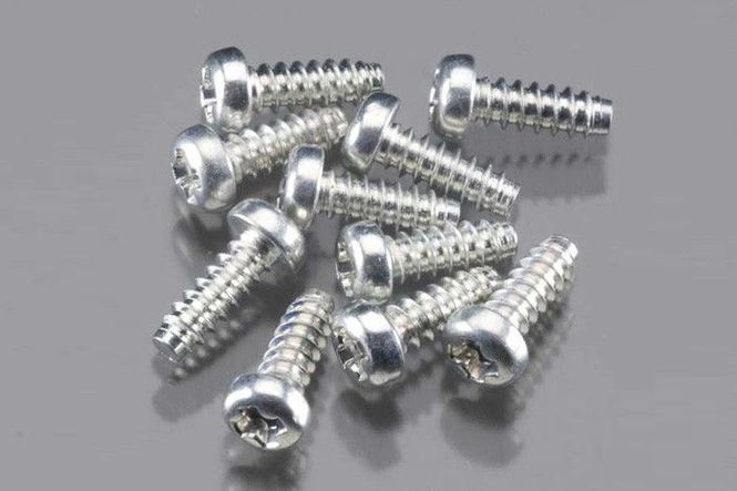 Hovedbilde Tamiya 19808058 - 2x6mm ...
