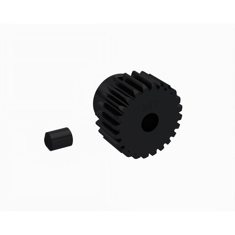 ARA-2175 - CNC Pinion 24T 0.5M 3.2mm Aksel
