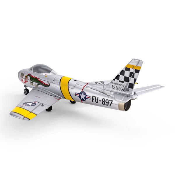 UMX F-86 Sabre 30mm EDF Jet BNF Basic