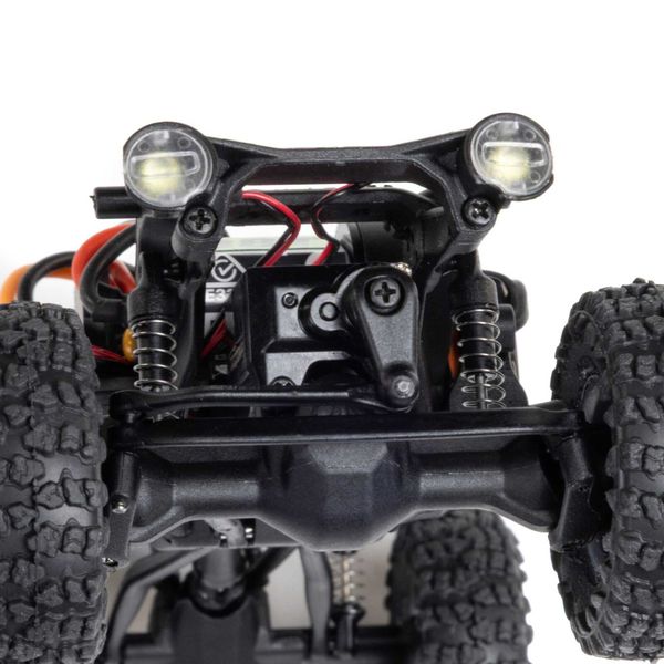 1/30 SCX30 Jeep Wrangler JLU 4x4 Crawler RTR