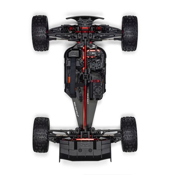 1/7 Talion 6S EXB 4x4 Brushless Speed Truck RTR