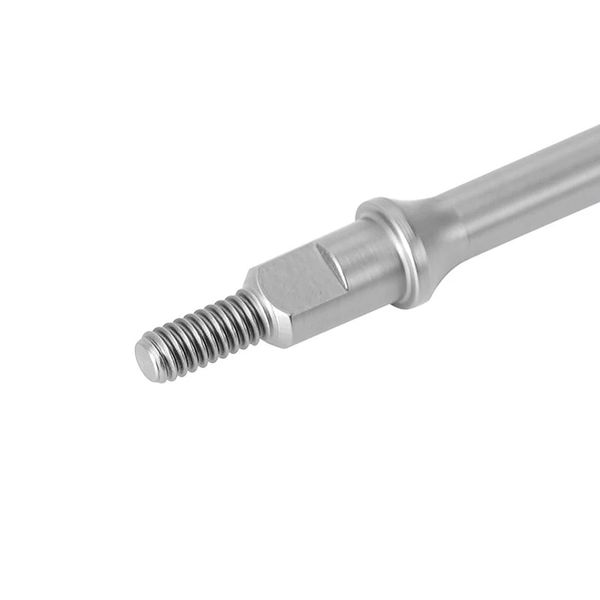 INJORA Stainless Steel Axle Shafts for Axial SCX30