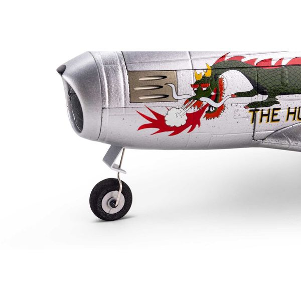 UMX F-86 Sabre 30mm EDF Jet BNF Basic