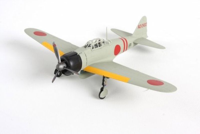 Tamiya 25170 - 1/72 Mitsubishi A6M2b Zero Fighter (Zeke)