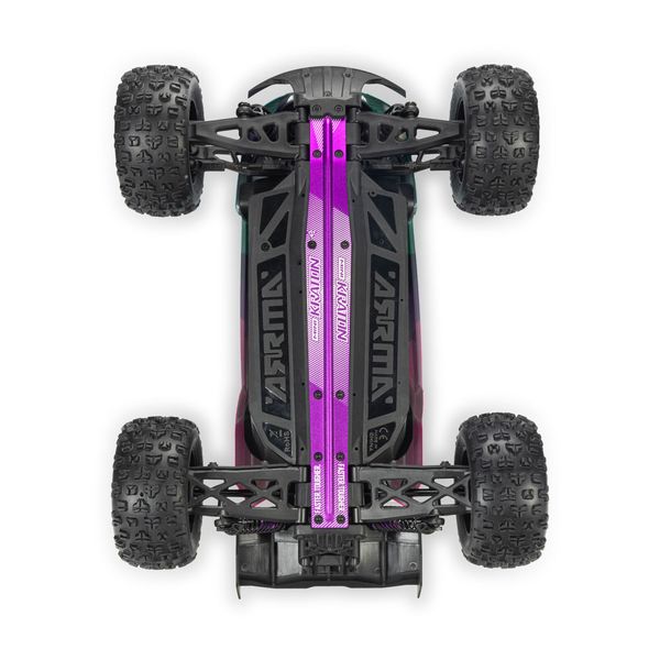 1/16 Arrma Mini Kraton 3S DSC 4x4 B&oslash;rstel&oslash;s RTR