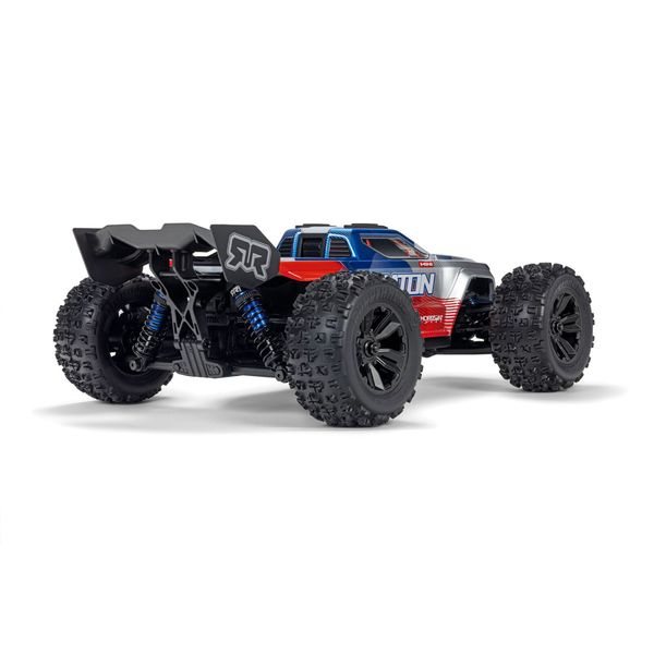 1/16 Arrma Mini Kraton 3S DSC 4x4 B&oslash;rstel&oslash;s RTR