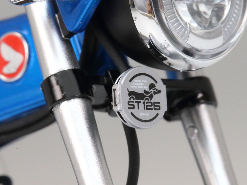 Tamiya 14142 - 1/12 Honda Dax125 TAMIYA LIMITED EDITION