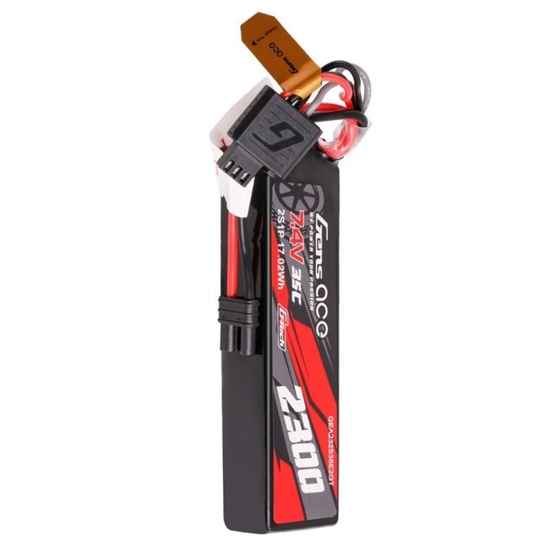 2s 2300mAh - 35C - Gens Ace G-Tech iEC2