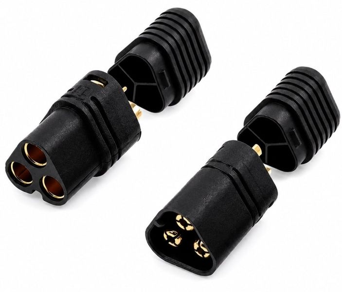 Bronto MT60 3polet 3.5mm Kontakter - 1par