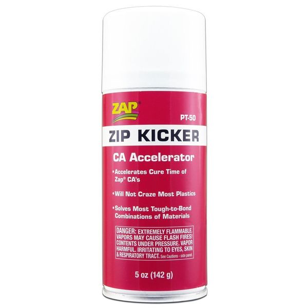 PT-50 - Kicker/Hurtiglim Akselerator Aerosol/Spray 142g (PT50)