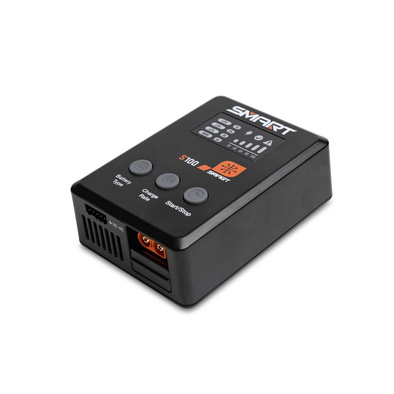 Spektrum S100 1x100W USB-C Smart Lader