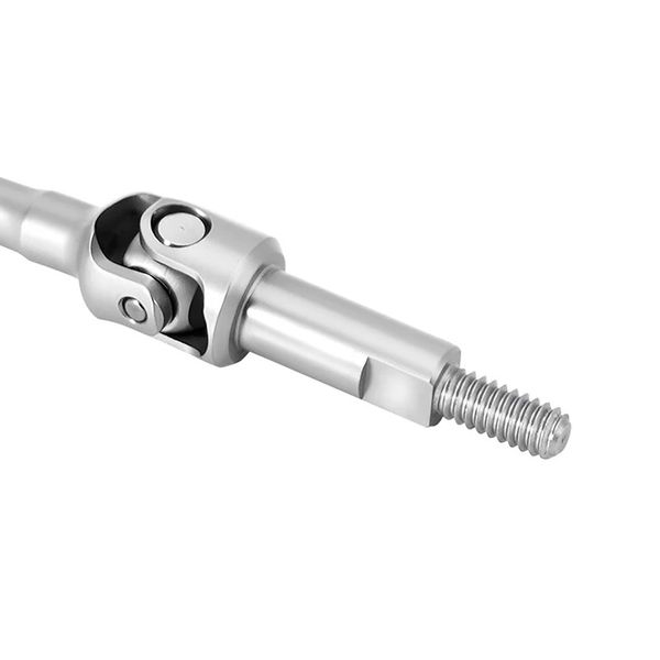 INJORA Stainless Steel Axle Shafts for Axial SCX30