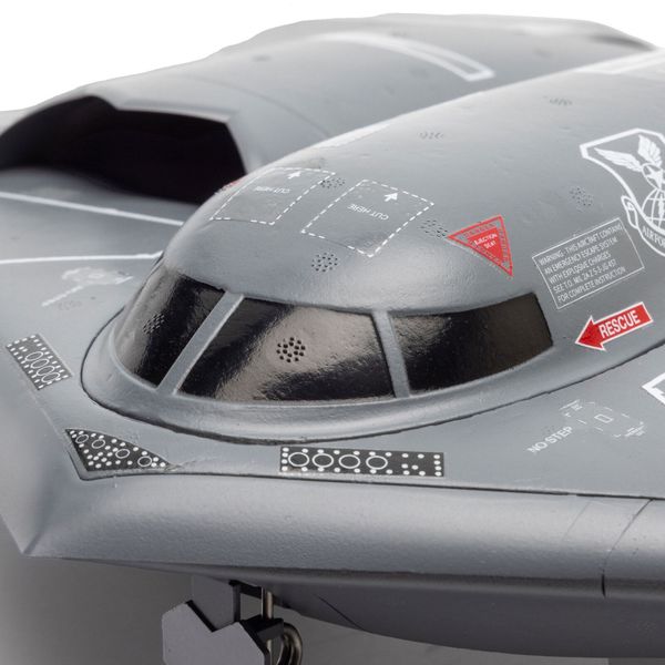 Micro B-2 Spirit of America Twin 30mm EDF BNF
