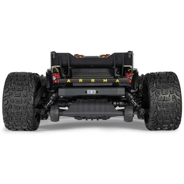 1/10 Vorteks 223S DSC 2WD B&oslash;rstel&oslash;s StadiumTruck