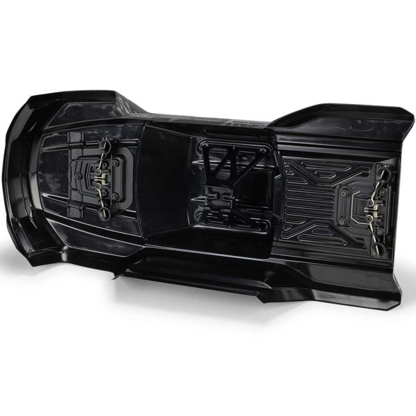 Arrma 1/8 Kraton 4x4 6S EXB BLX V6 Black Speed Truck