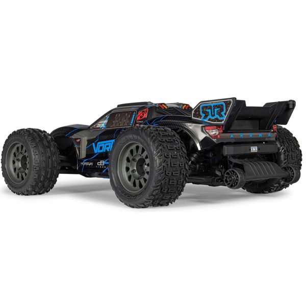 1/10 Vorteks 223S DSC 2WD B&oslash;rstel&oslash;s StadiumTruck