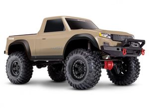 Hovedbilde Traxxas TRX-4 Sport ...