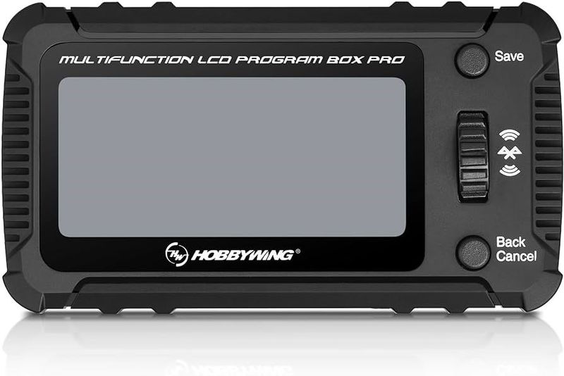 Hobbywing Multifunction LCD Pro Program Box