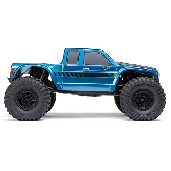 1/10 SCX10 III Coyote 4X4 RTR Brushed Rock Crawler