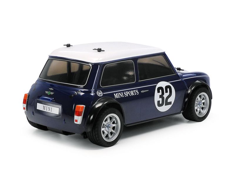 Tamiya 58747 - Mini Cooper Racing 1/10 (MB-01 KIT)