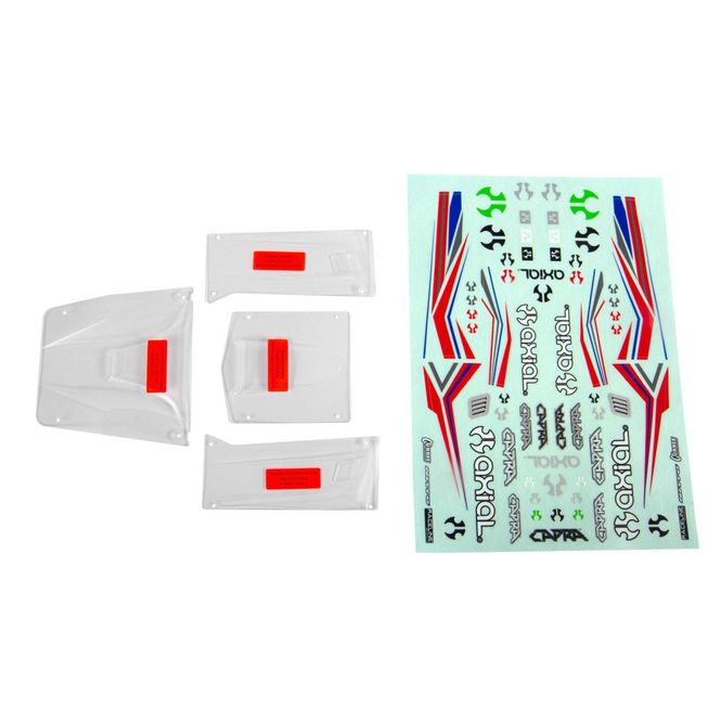 Hovedbilde AXI230012 - Body Panel ...