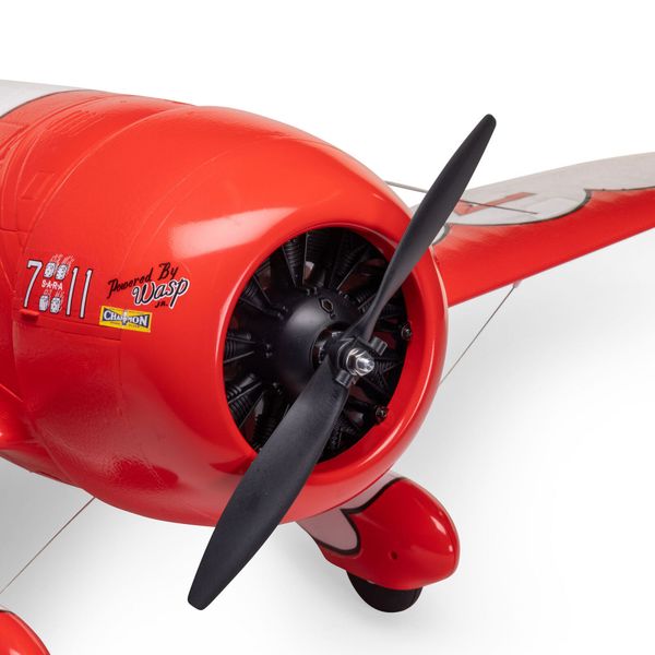 Eflite - Gee Bee R-2 1.0m BNF Basic with AS3X+ and SAFE Select