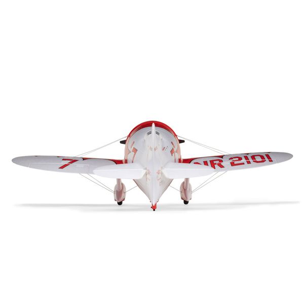 Eflite - Gee Bee R-2 1.0m BNF Basic with AS3X+ and SAFE Select