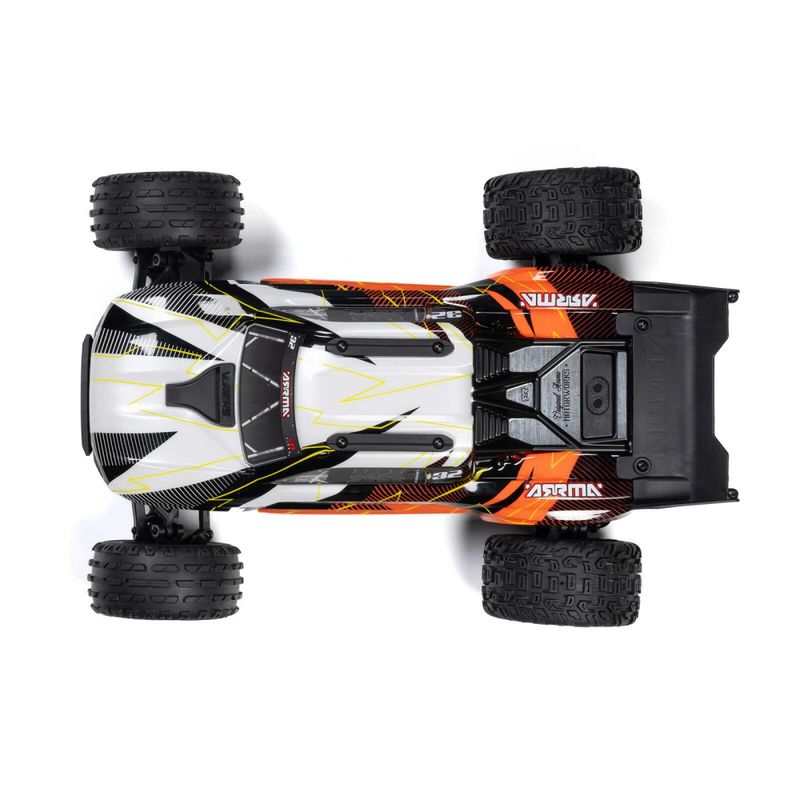 1/10 Vorteks 2WD StadiumTruck RTR Inkl Batteri og Lader