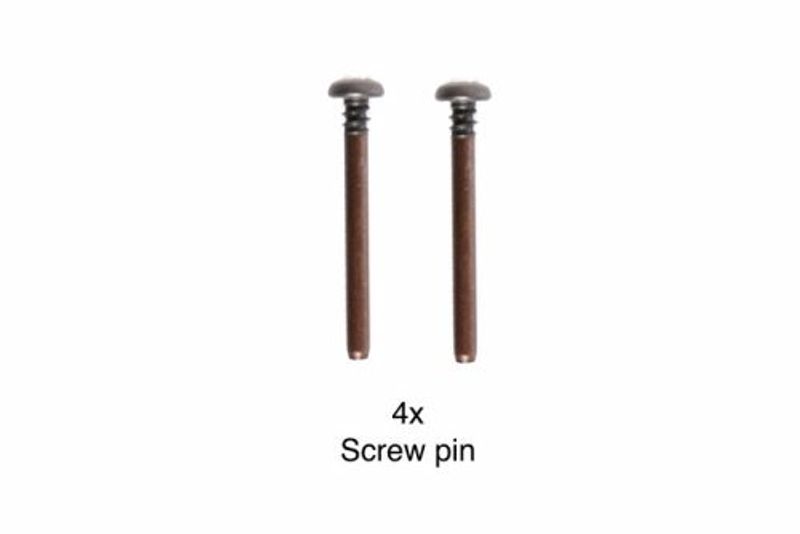 Tamiya 19805756 - Screw Pin 3x32mm (4)