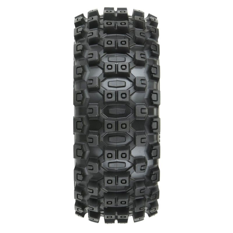 PRO906741 - 1/8 Badlands MX M2 Foran/Bak Monterte Buggy hjul (2)