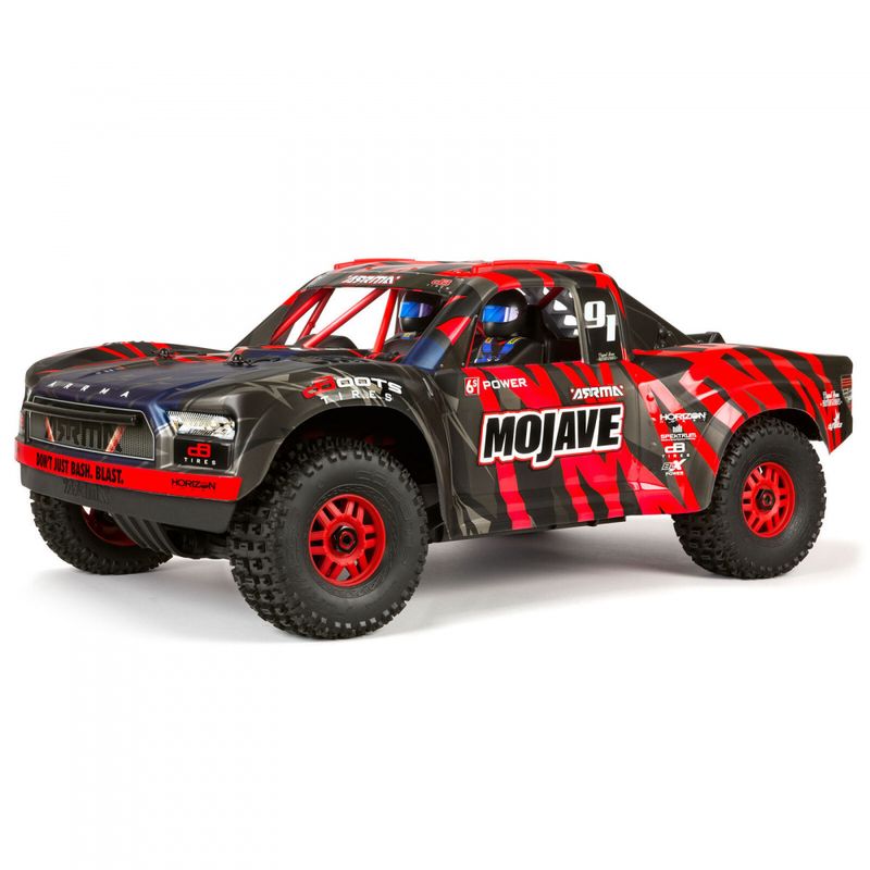 ARRMA Mojave 6S 4WD 1/7 Desert Truck RTR