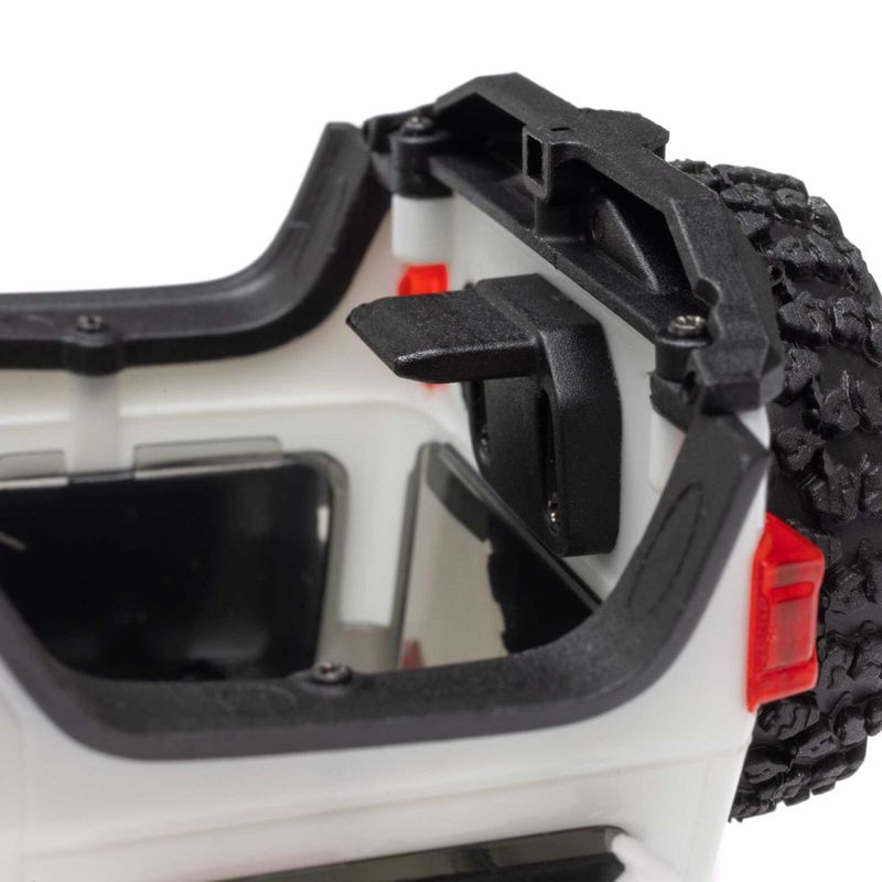 1/30 SCX30 Jeep Wrangler JLU 4x4 Crawler RTR