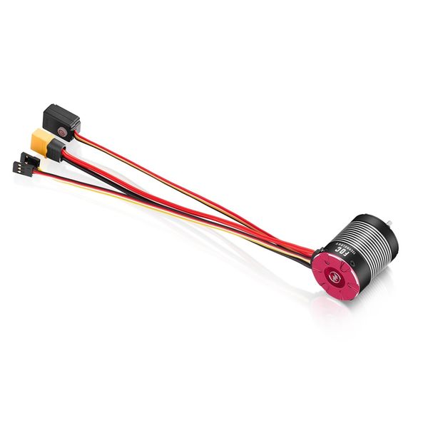 Hobbywing QuicRun Fusion PRO Elite FOC System 2300KV
