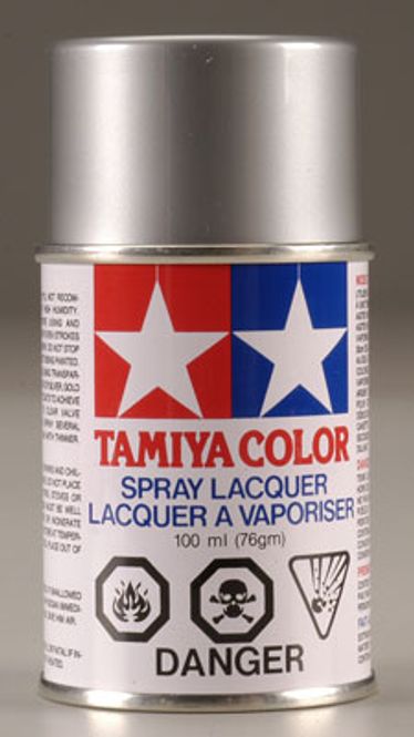 Hovedbilde PS-12 - Spray Lakk ...