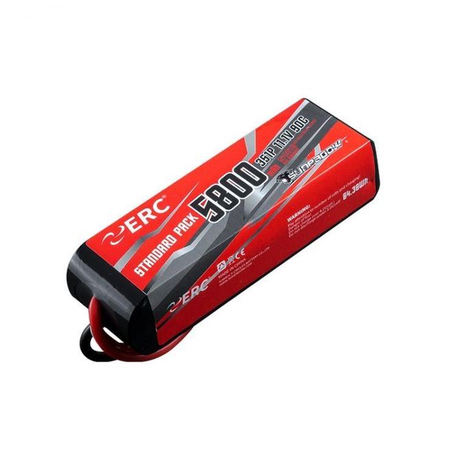 Hovedbilde 3s 5800mAh - 100C - ...