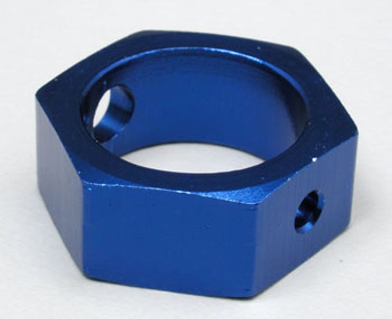 4966- Brake Adapter Aluminum 1 STK