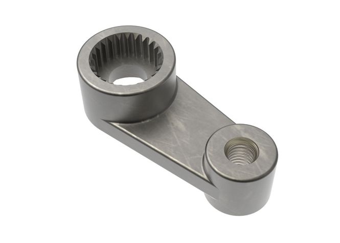 Hovedbilde 9740 - Servohorn Metall ...