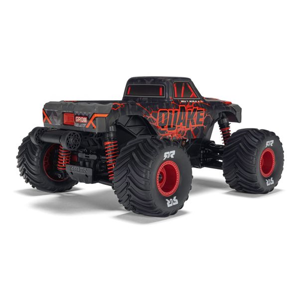 1/16 Quake Grom 4x4 Monster Truck RTR