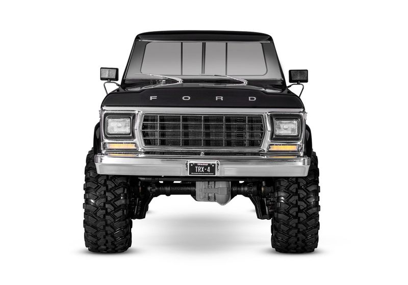 Traxxas TRX-4 1/10 Crawler Ford Ranger XLT F150 &acute;79 RTR 