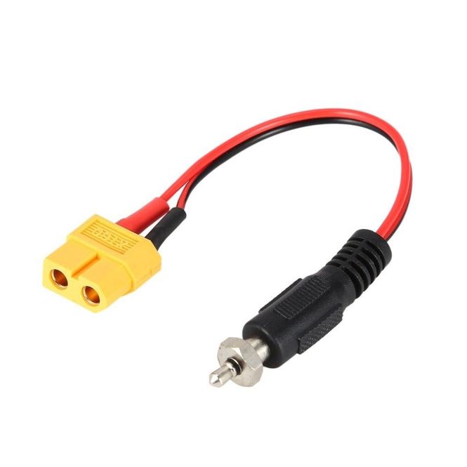 Hovedbilde Bronto Ladekabel - XT60 ...