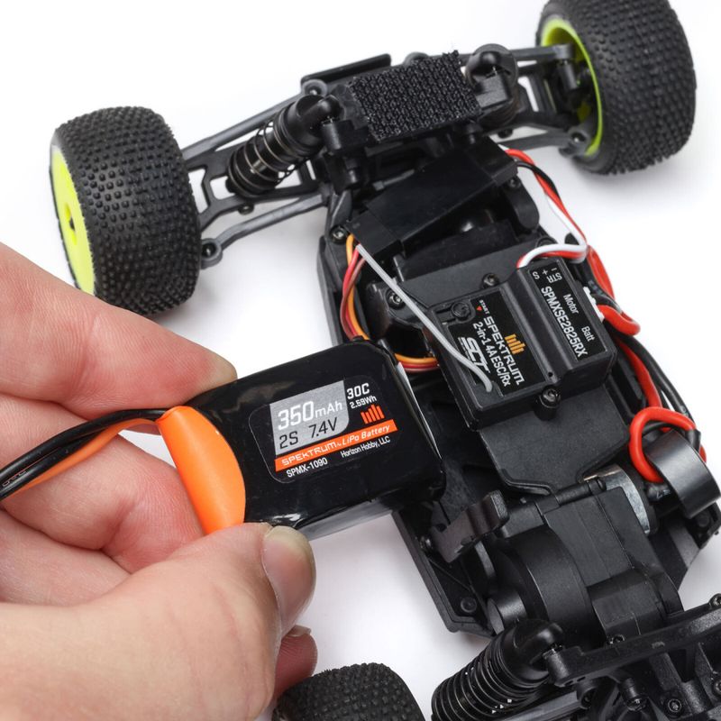 Losi 1/28 Micro-T 2WD Truggy RTR 