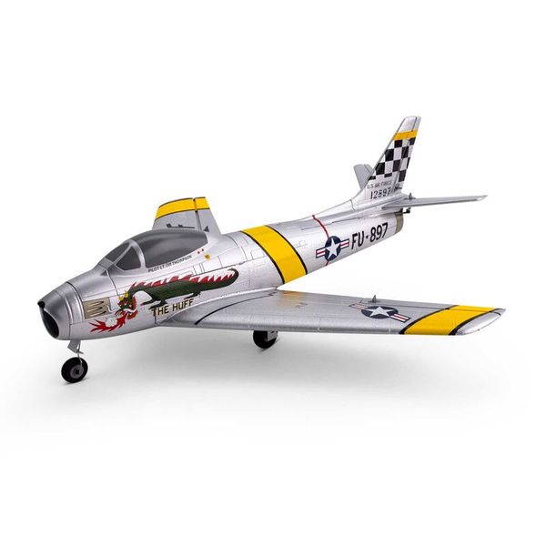 UMX F-86 Sabre 30mm EDF Jet BNF Basic