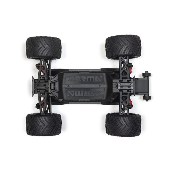 1/16 Quake Grom 4x4 Monster Truck RTR