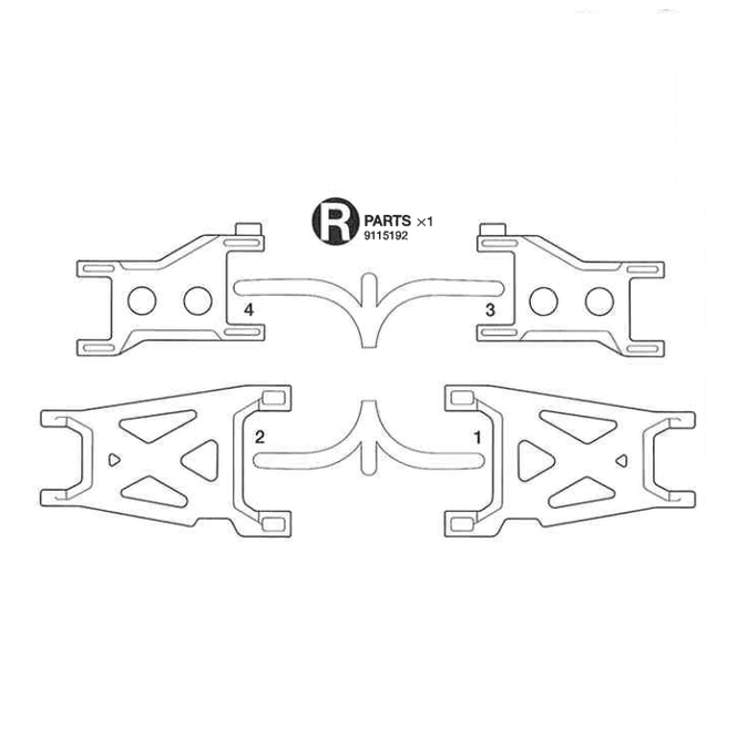 Hovedbilde Tamiya 19115192 - ...