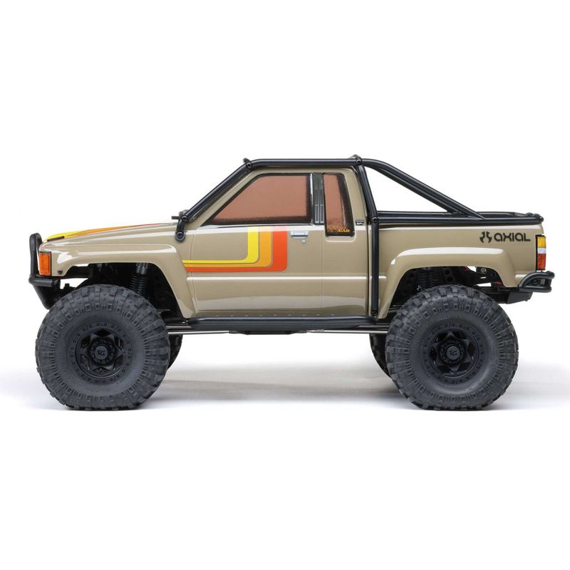 1/10 SCX10 III 1987 Toyota SR5 4X4 Brushed Rock Crawler RTR